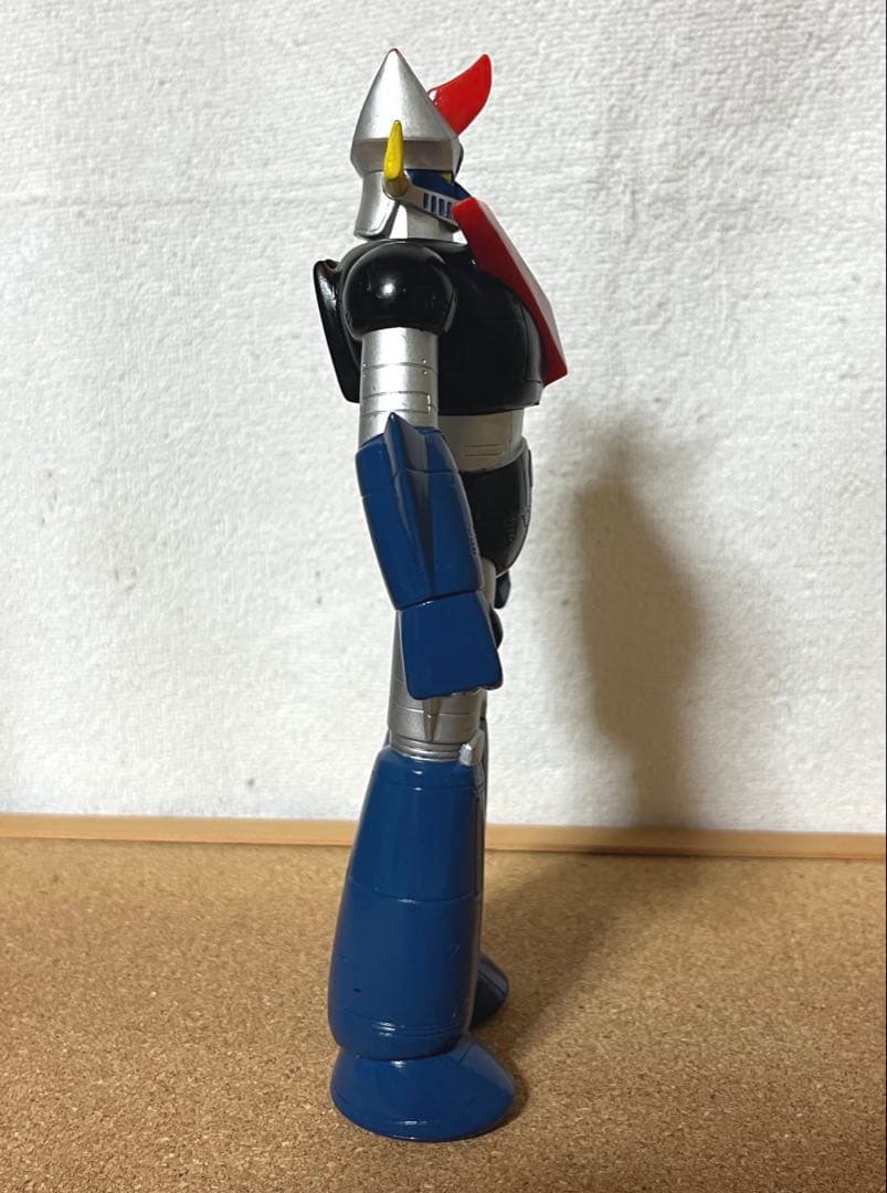 グレートマジンガー ソフビ 1990