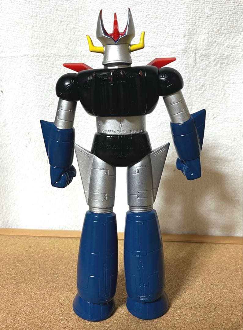 グレートマジンガー ソフビ 1990