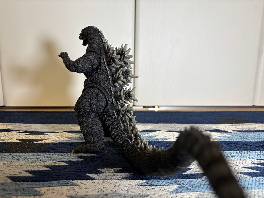 S.H.MonsterArts ゴジラ[1989] ムービーグラフィックプラス