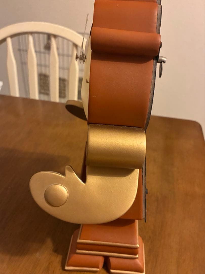 美女と野獣コグスワース ストーリーコレクション時計置き物 ディズニーストア