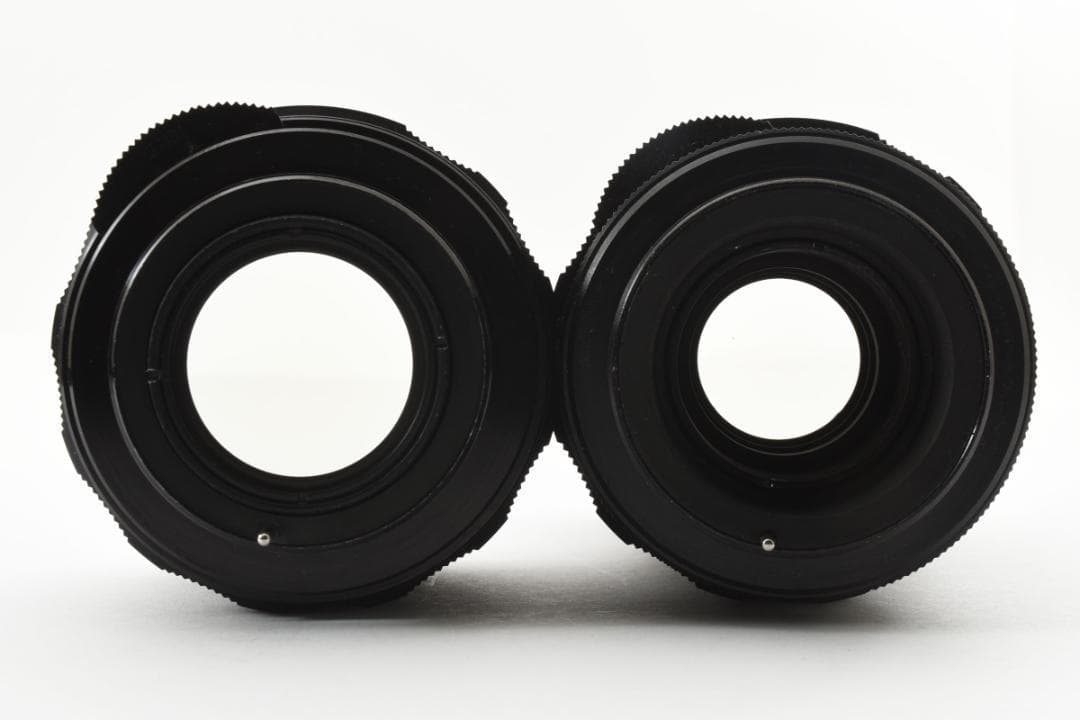 【レンズ2点セット】Super Takumar 55mm 135mm SO240