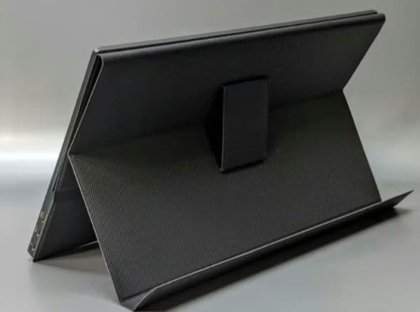 新品・未使用☆モバイルディスプレイ15.6型　多摩電子工業　TSK12