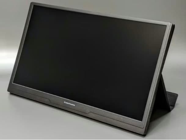 新品・未使用☆モバイルディスプレイ15.6型　多摩電子工業　TSK12