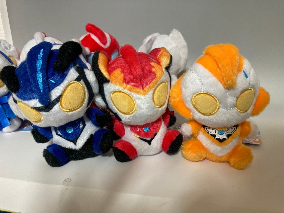 ウルトラマン　ふわふわ　まとめ売り