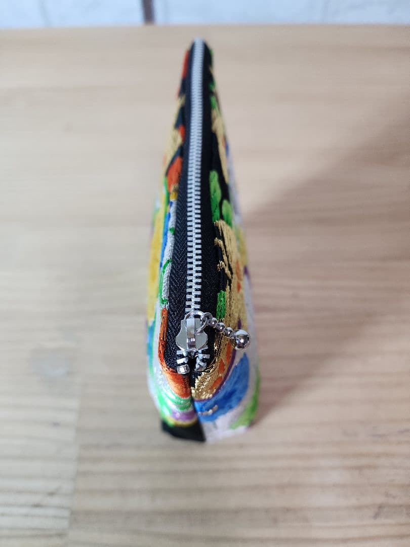 ❤専用ページ❤ハンドメイド ポーチ リメイク 帯 着物