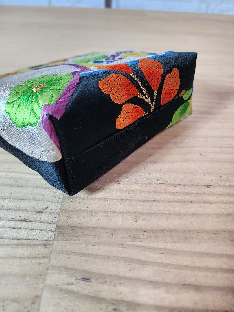 ❤専用ページ❤ハンドメイド ポーチ リメイク 帯 着物