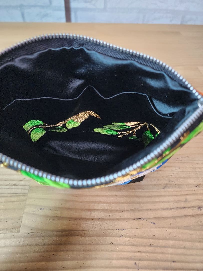 ❤専用ページ❤ハンドメイド ポーチ リメイク 帯 着物
