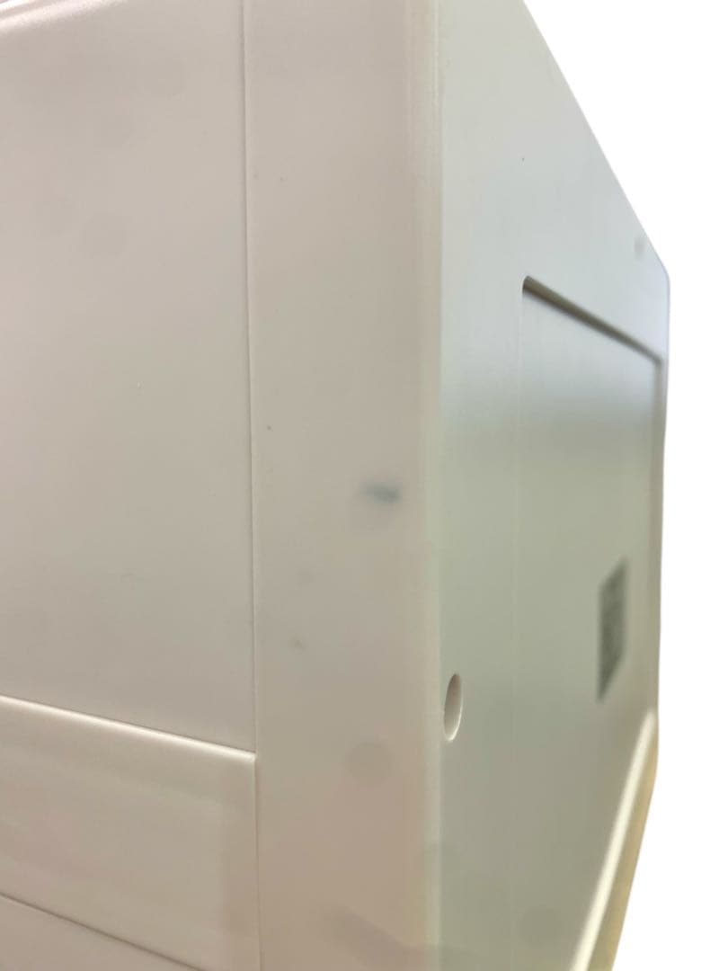 【開封済み・未使用】タオルウォーマー GH-8F　おしぼり蒸し器　ホワイト