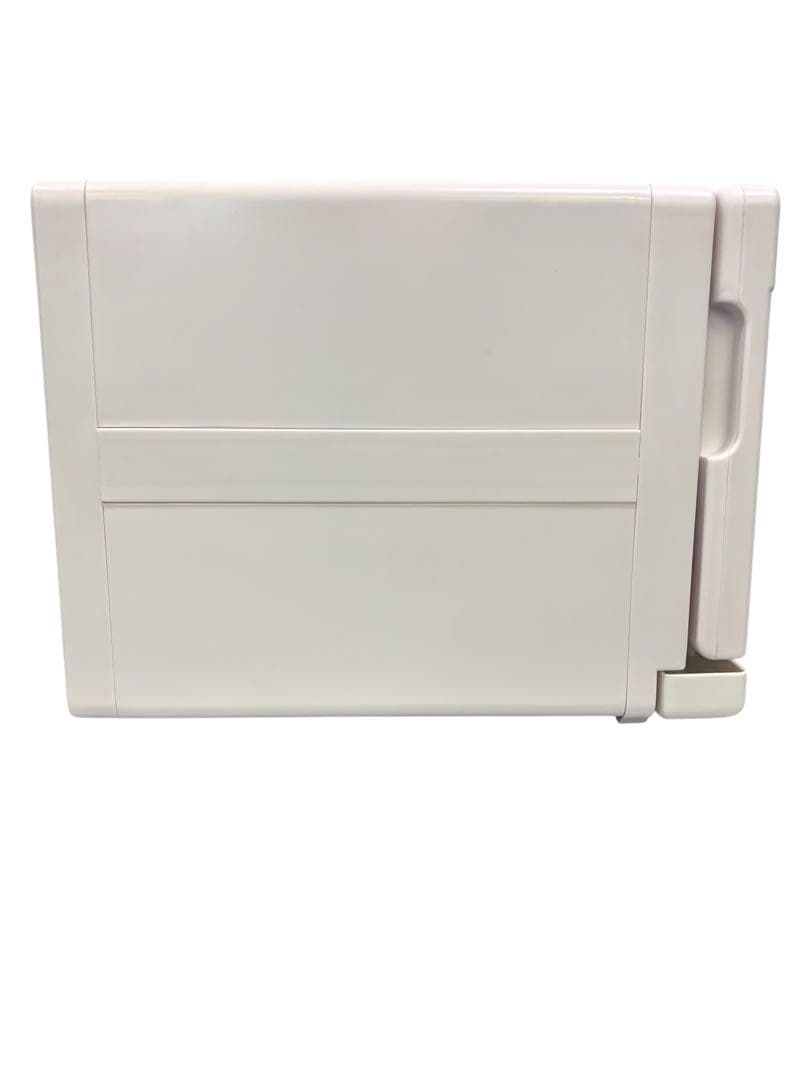 【開封済み・未使用】タオルウォーマー GH-8F　おしぼり蒸し器　ホワイト