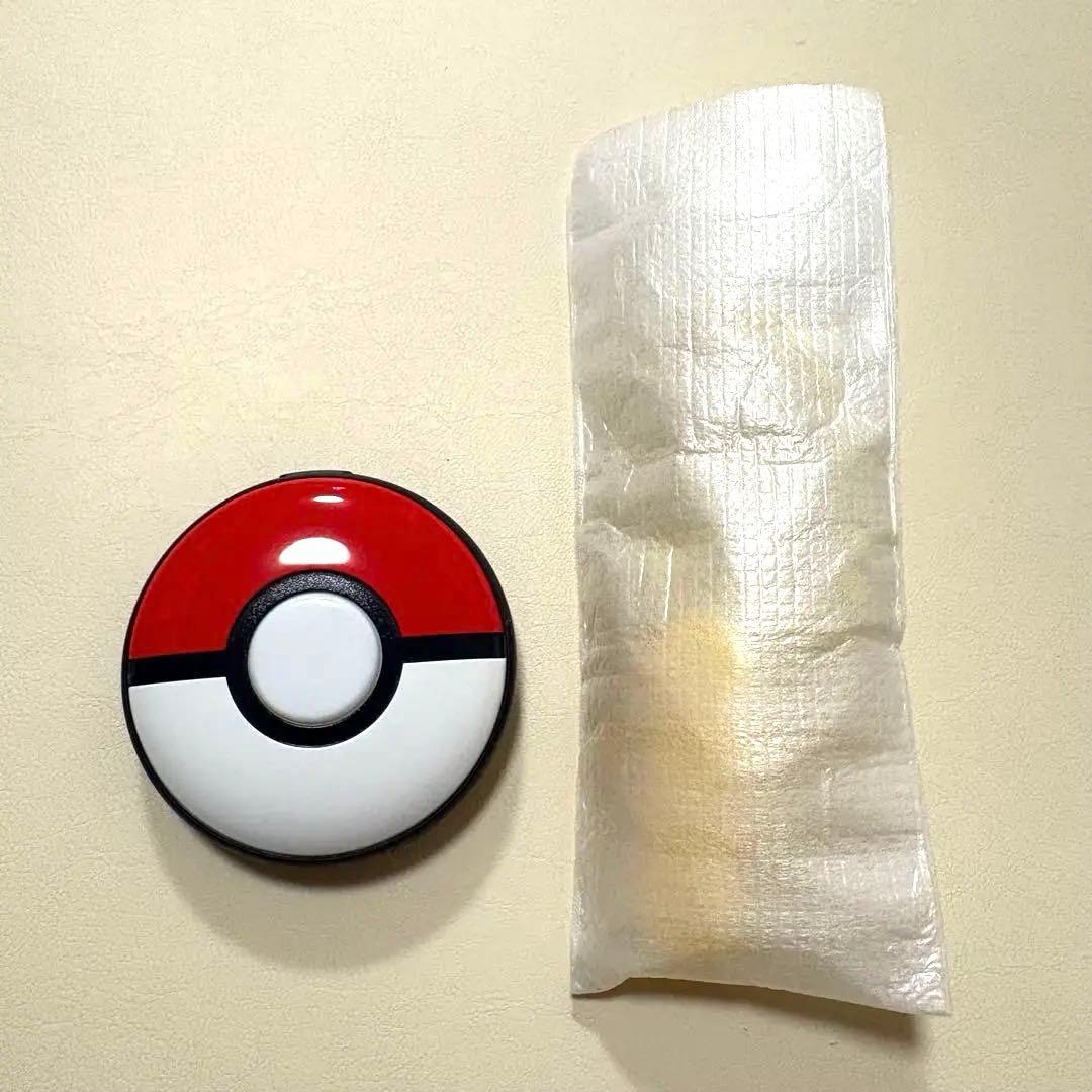 Pokémon GO Plus＋（ポケモン ゴー プラスプラス）ニンテンドー