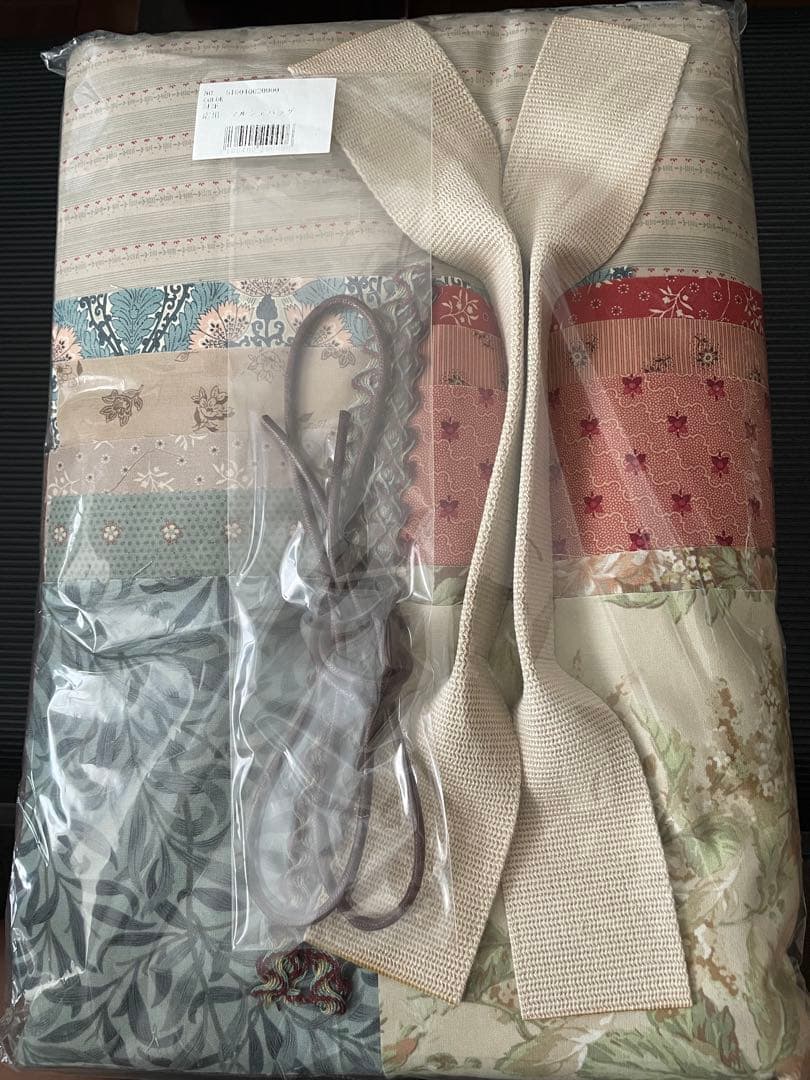 こうの早苗 51604-002 マルシェバッグ ※作り方型紙なし