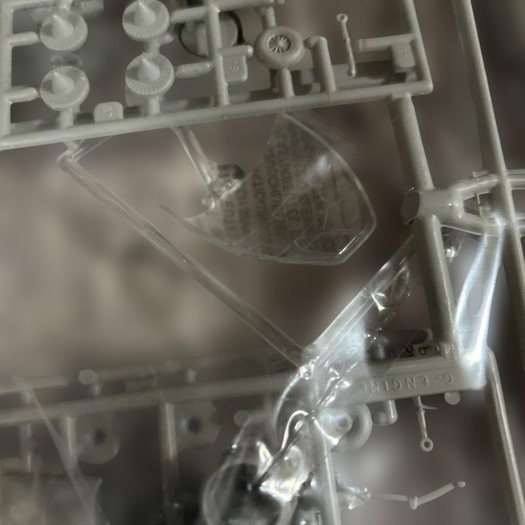 航空機・ヘリコプター ITALERI B-52G Stratofortress 1/72