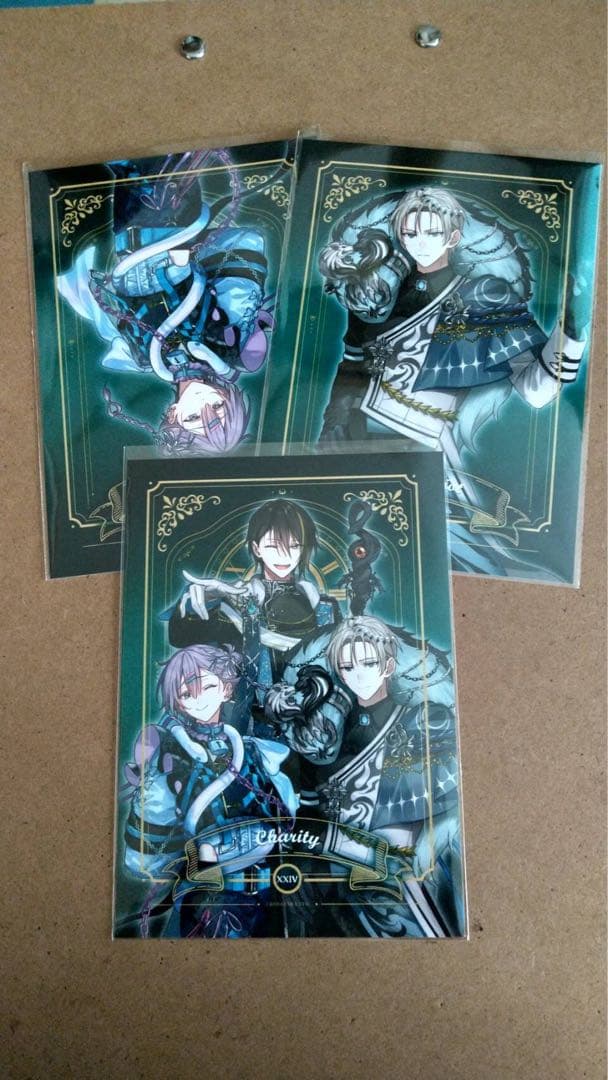 ハンドレッドノート ランダムブロマイド