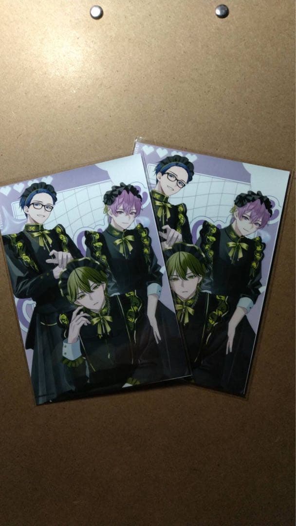 ハンドレッドノート ランダムブロマイド