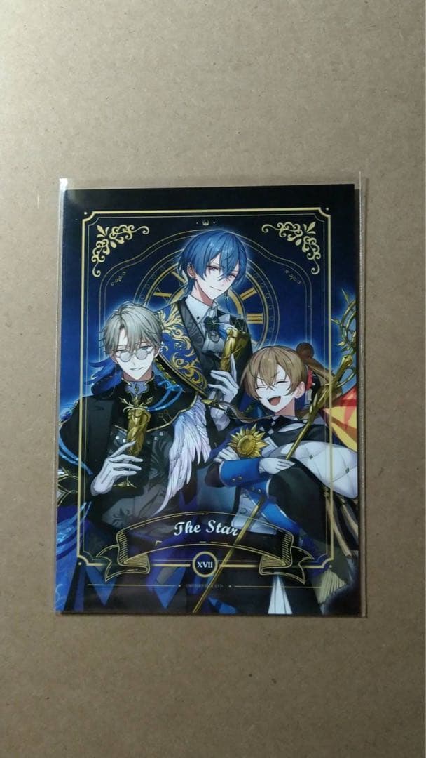 ハンドレッドノート ランダムブロマイド