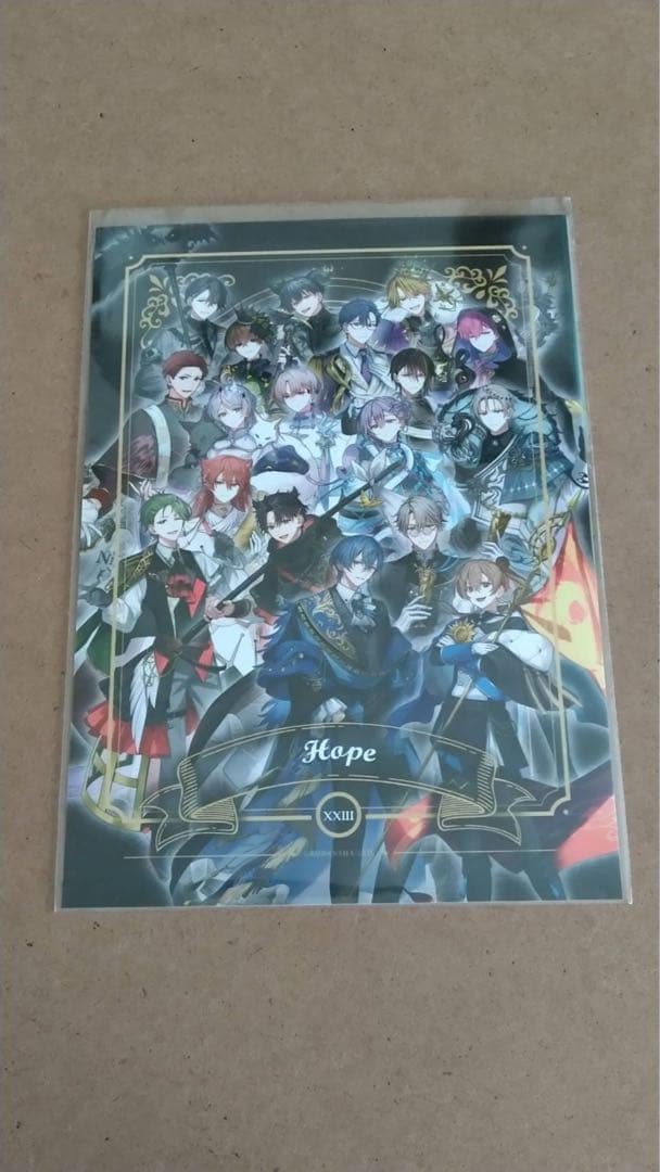 ハンドレッドノート ランダムブロマイド