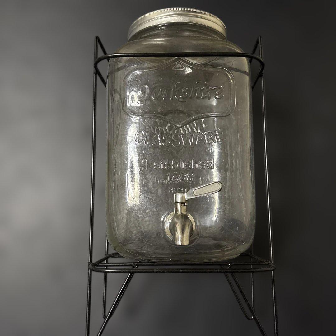 ヨークシャーメイソンジャー　Yorkshire Mason Jar 8L