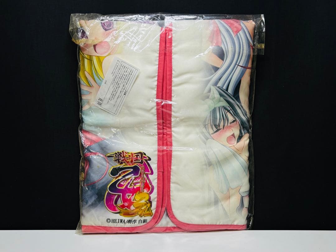 激レア！ 戦国乙女 織田ノブナガ ブランケット