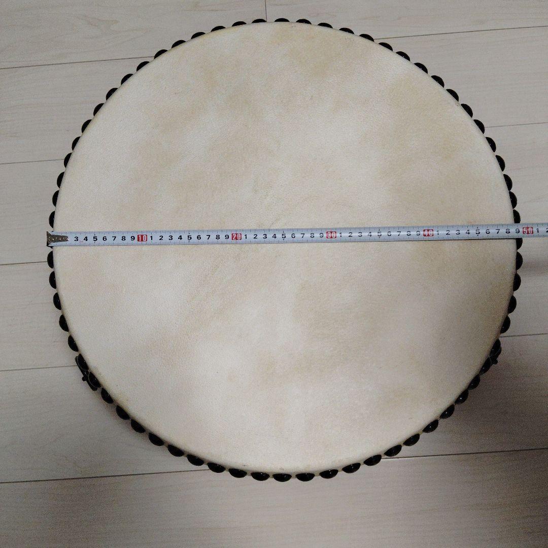 平太鼓　大型　打面50㎝（約1,6尺）良好な状態です。