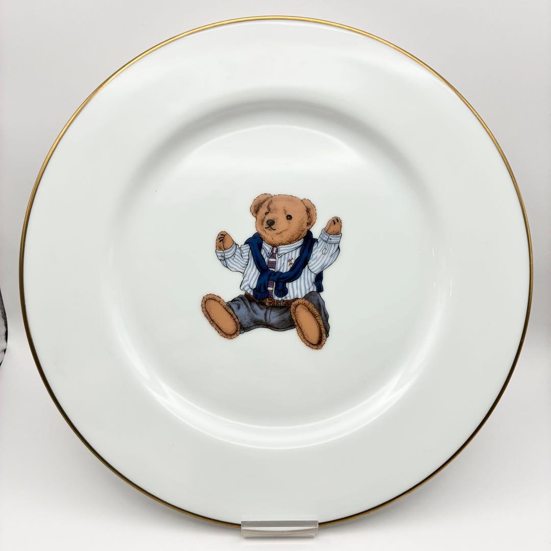 POLO RALPH LAUREN プレート 7枚セット