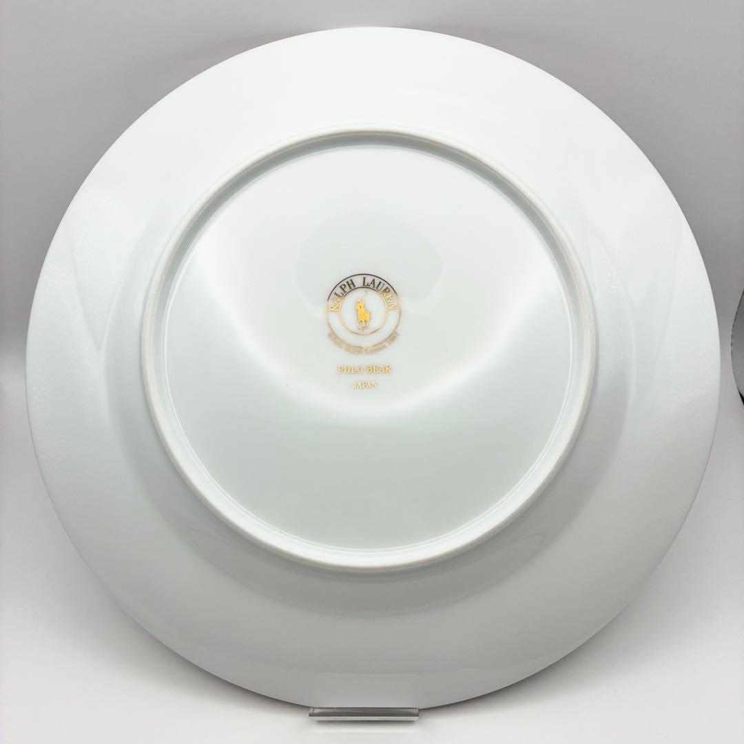 POLO RALPH LAUREN プレート 7枚セット