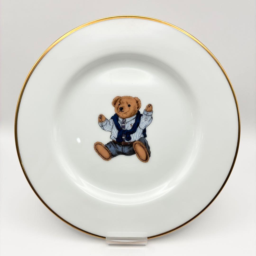 POLO RALPH LAUREN プレート 7枚セット