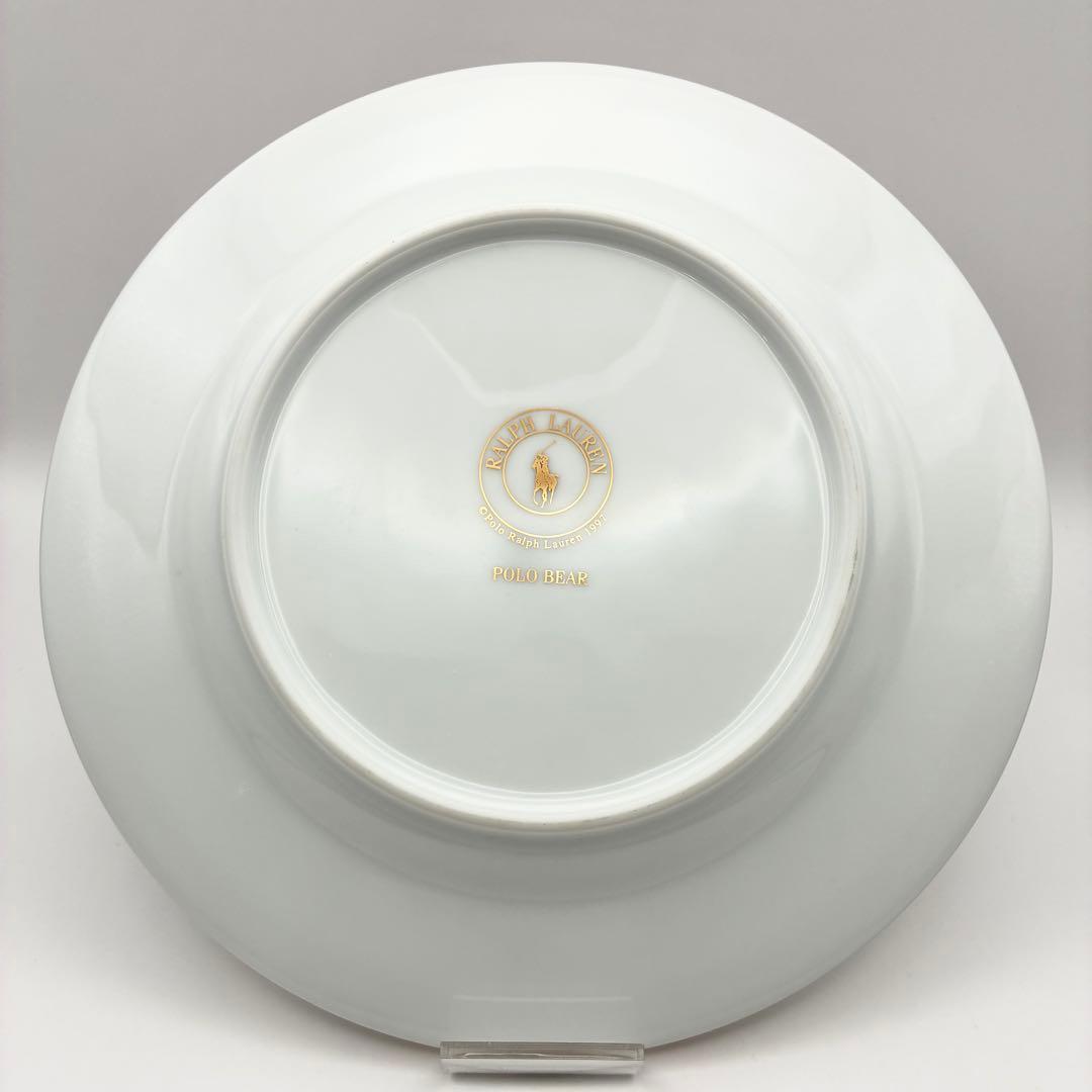 POLO RALPH LAUREN プレート 7枚セット