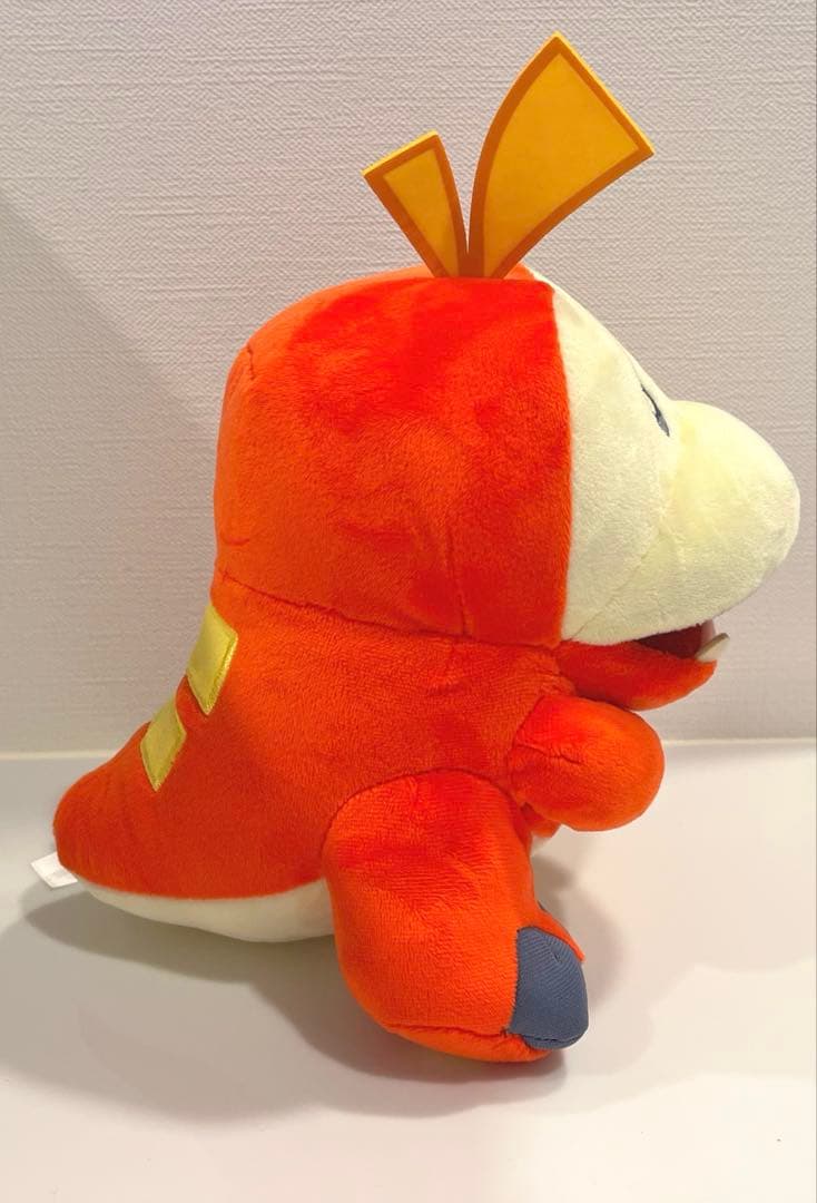 ホゲータ　詰め合わせ　ぬいぐるみ　巾着　ハンカチ　クリップ　匿名配送