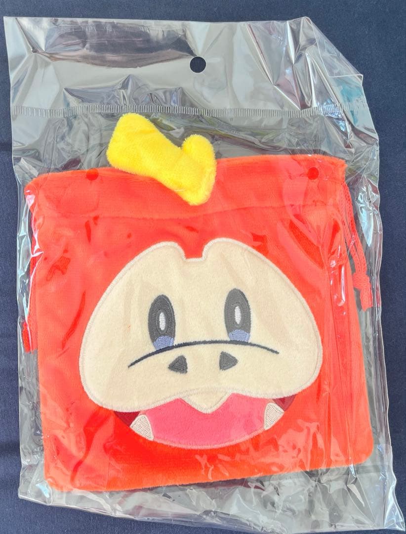 ホゲータ　詰め合わせ　ぬいぐるみ　巾着　ハンカチ　クリップ　匿名配送