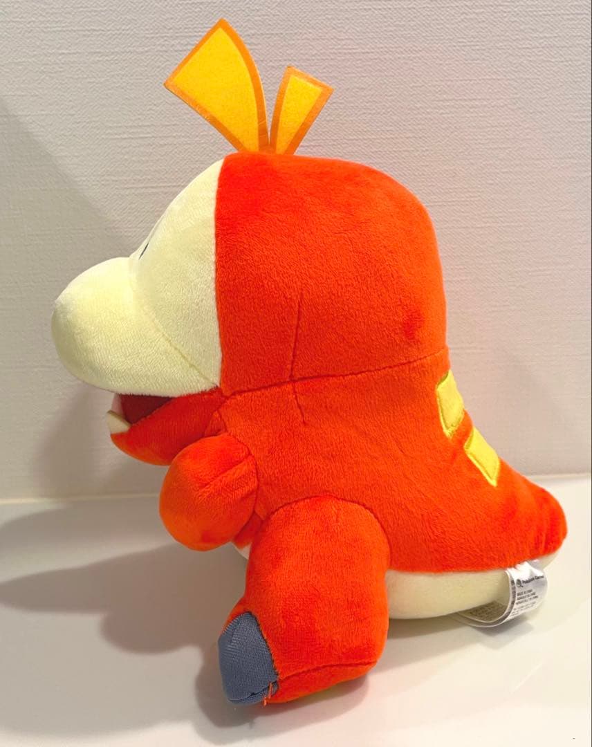 ホゲータ　詰め合わせ　ぬいぐるみ　巾着　ハンカチ　クリップ　匿名配送