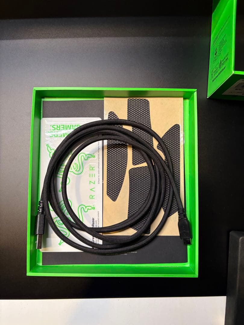 マウス・トラックボール Death Adder V4 PRO