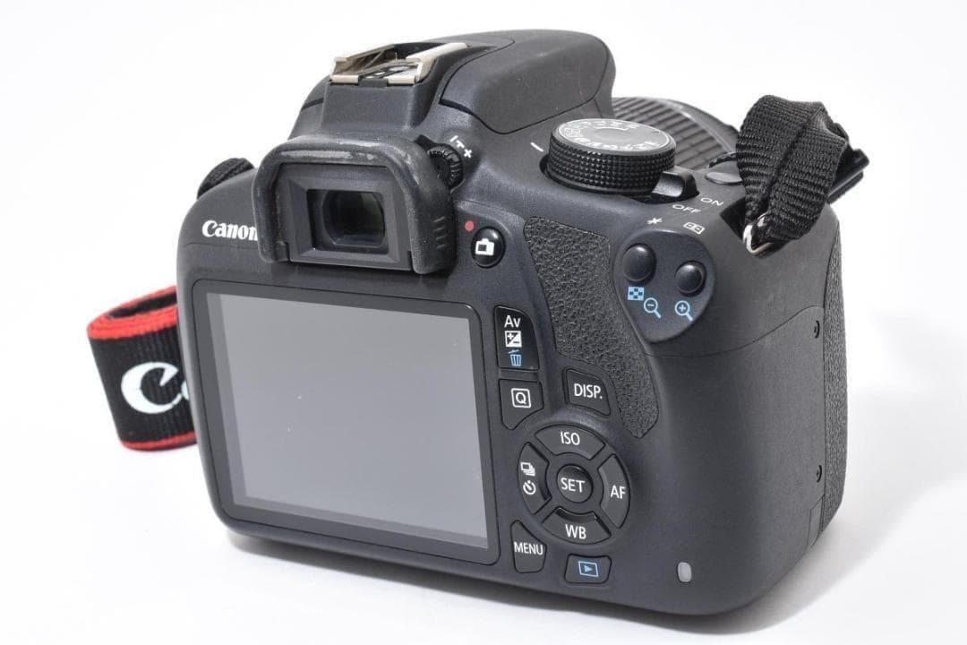 Canon キャノン EOS Kiss X70 レンズキット デジタル一眼カメラ