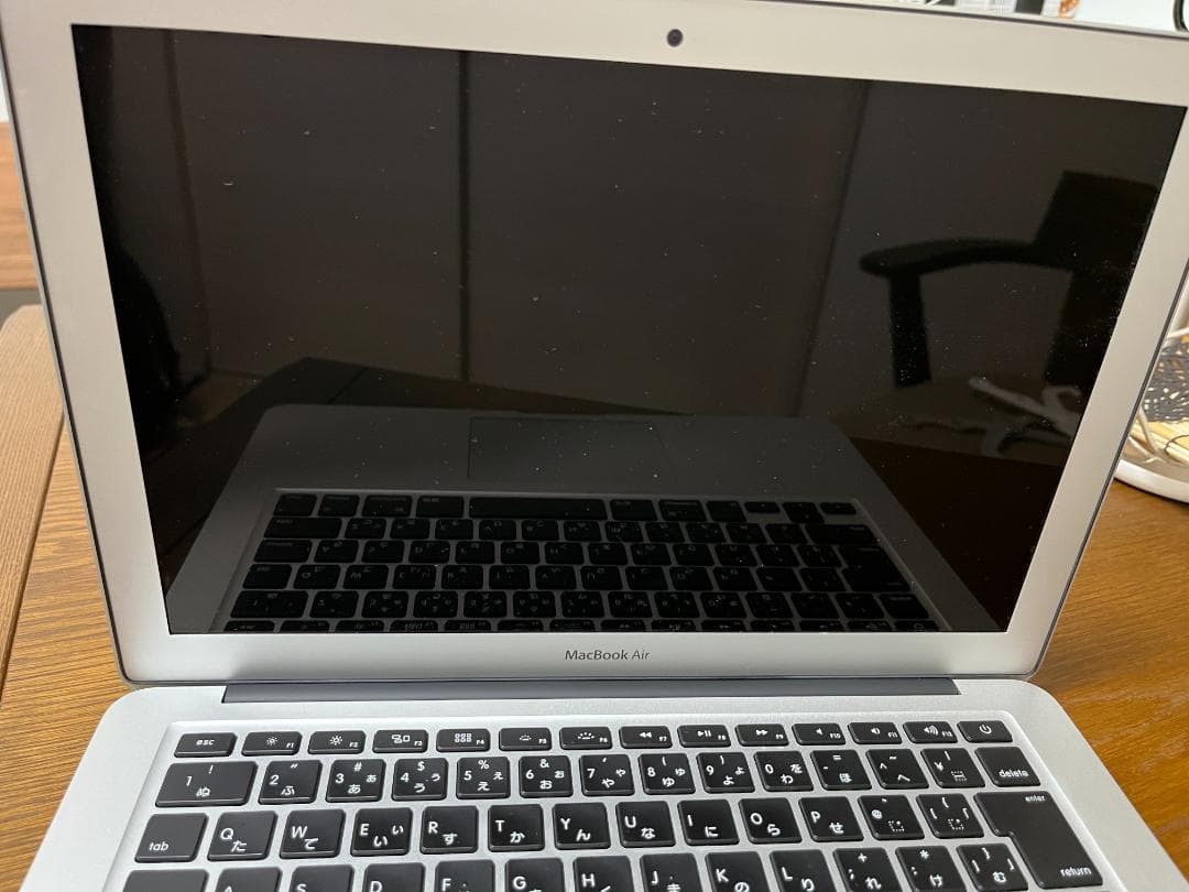 【状態良】MacBook Air 13インチ (A1466) 256GB
