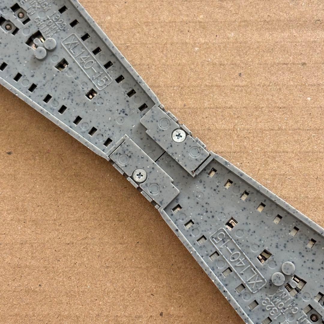 Nゲージレール　106本+他パーツ詰合せ　トミックス　ファイントラック