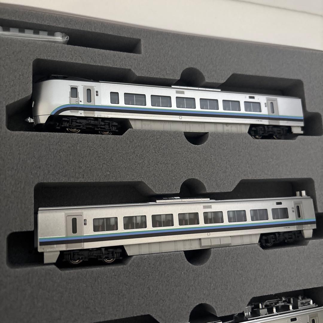 ７８９系　カムイ　すずらん