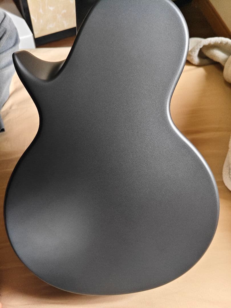 Enya Nova Go mini アコースティックギター マットブラック