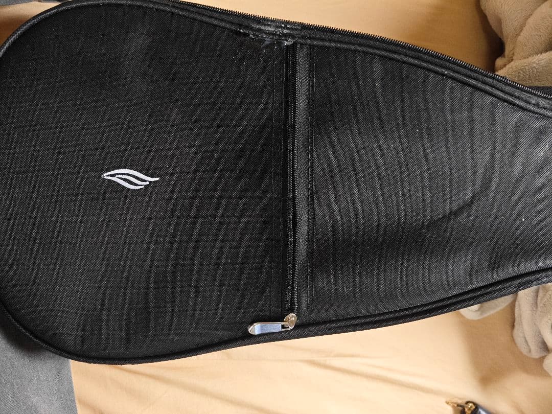 Enya Nova Go mini アコースティックギター マットブラック