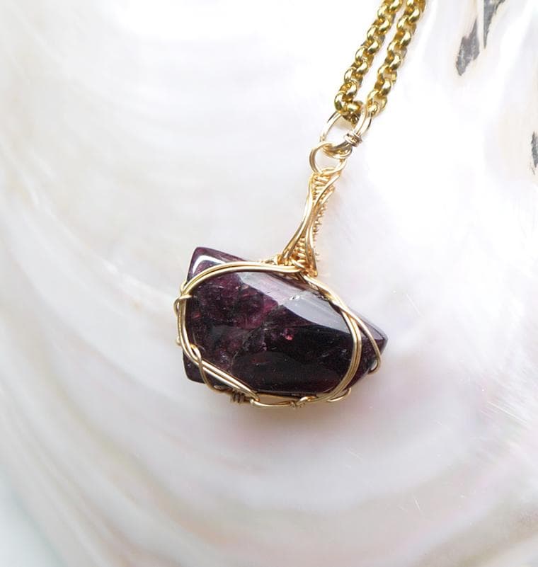 高品質 ユーディアライト ペンダントトップ◇