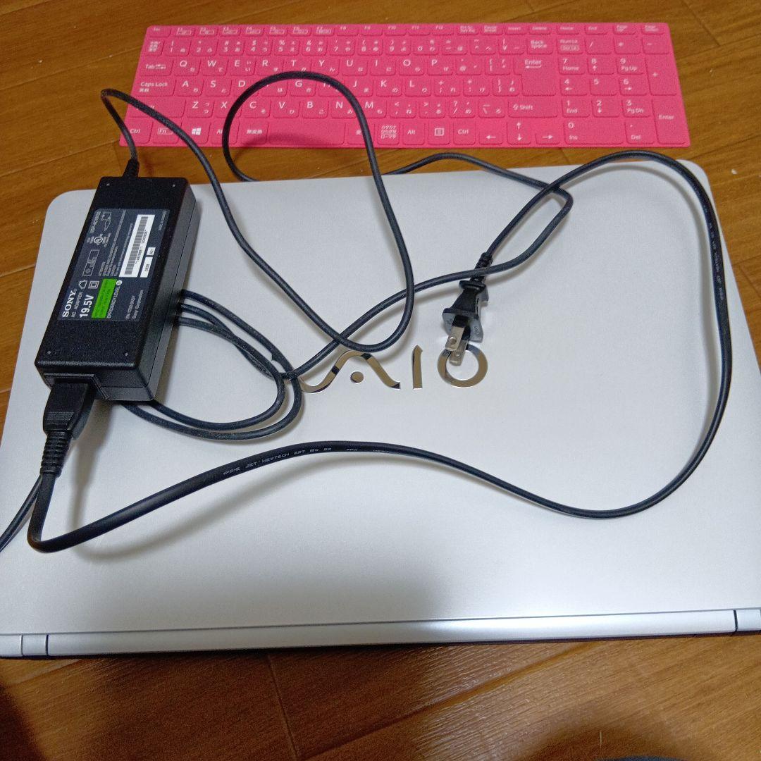 値下げしました。VAIO ノートPC 15.6インチ Windows 11