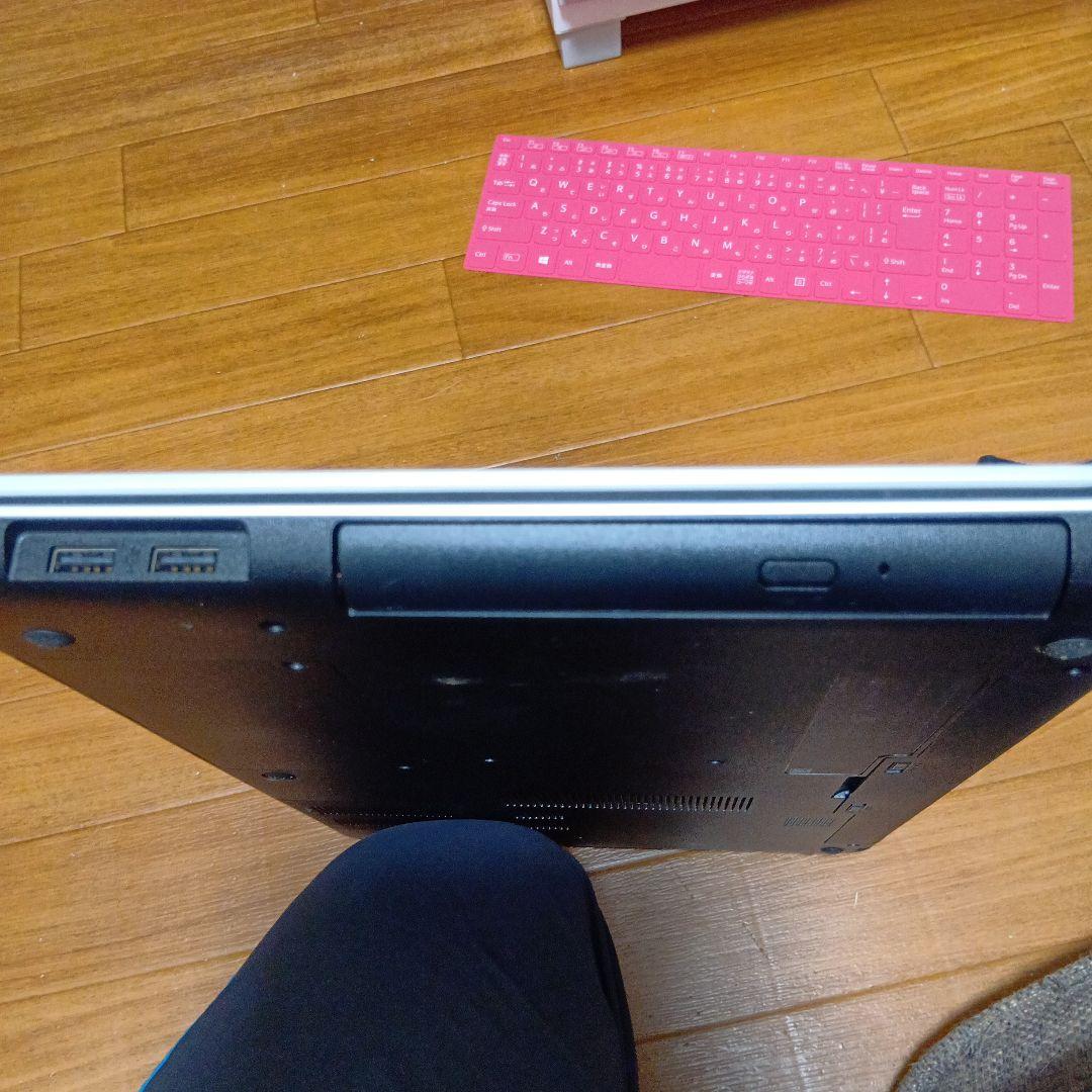 値下げしました。VAIO ノートPC 15.6インチ Windows 11