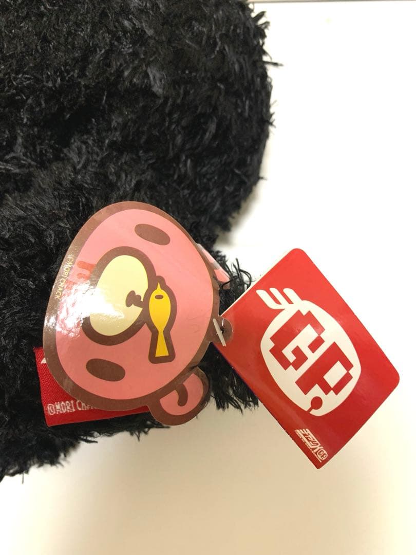 【タグ付き】スペースインベーダーコラボ グルーミーぬいぐるみ　30周年記念