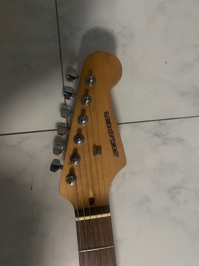 ギター (N 107) Selder 10%off