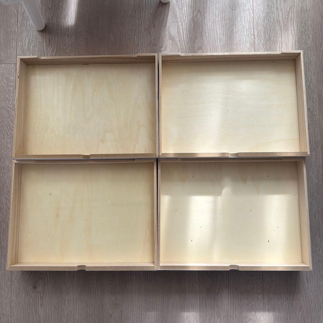 ❗️hanahana❗️B.Bファニシング 多段チェスト 13段 ホワイト