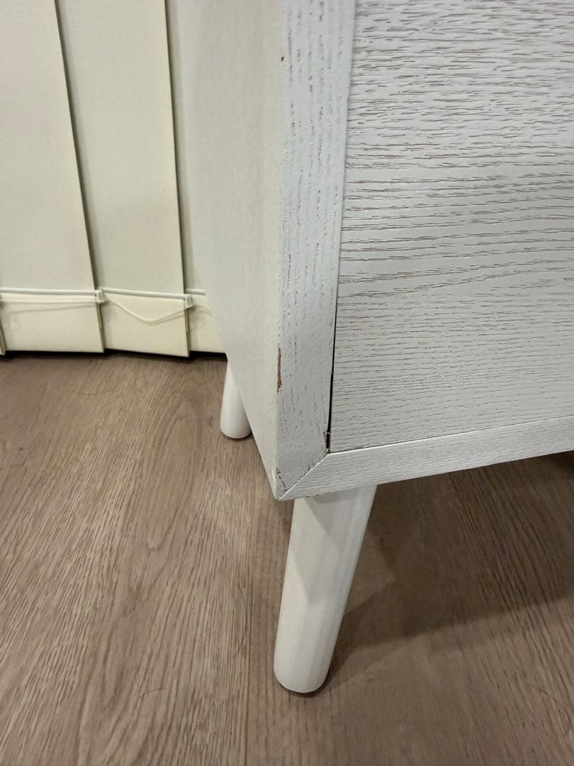 ❗️hanahana❗️B.Bファニシング 多段チェスト 13段 ホワイト