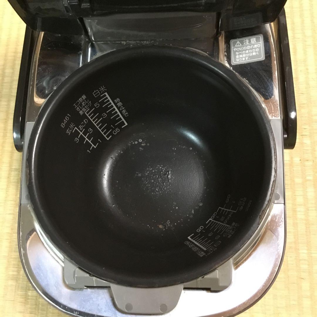 象印　極め羽釜　NP-WU10 黒