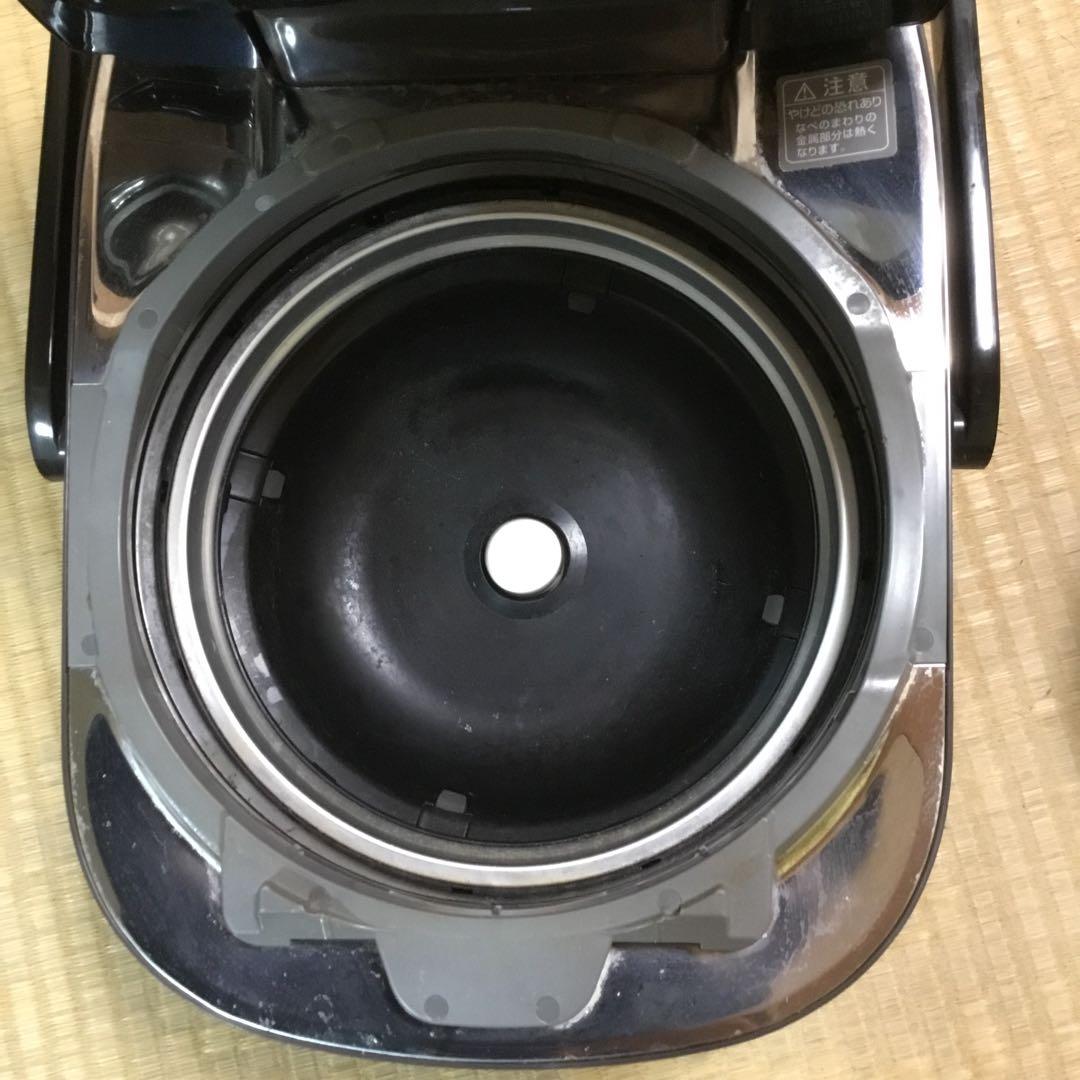 象印　極め羽釜　NP-WU10 黒