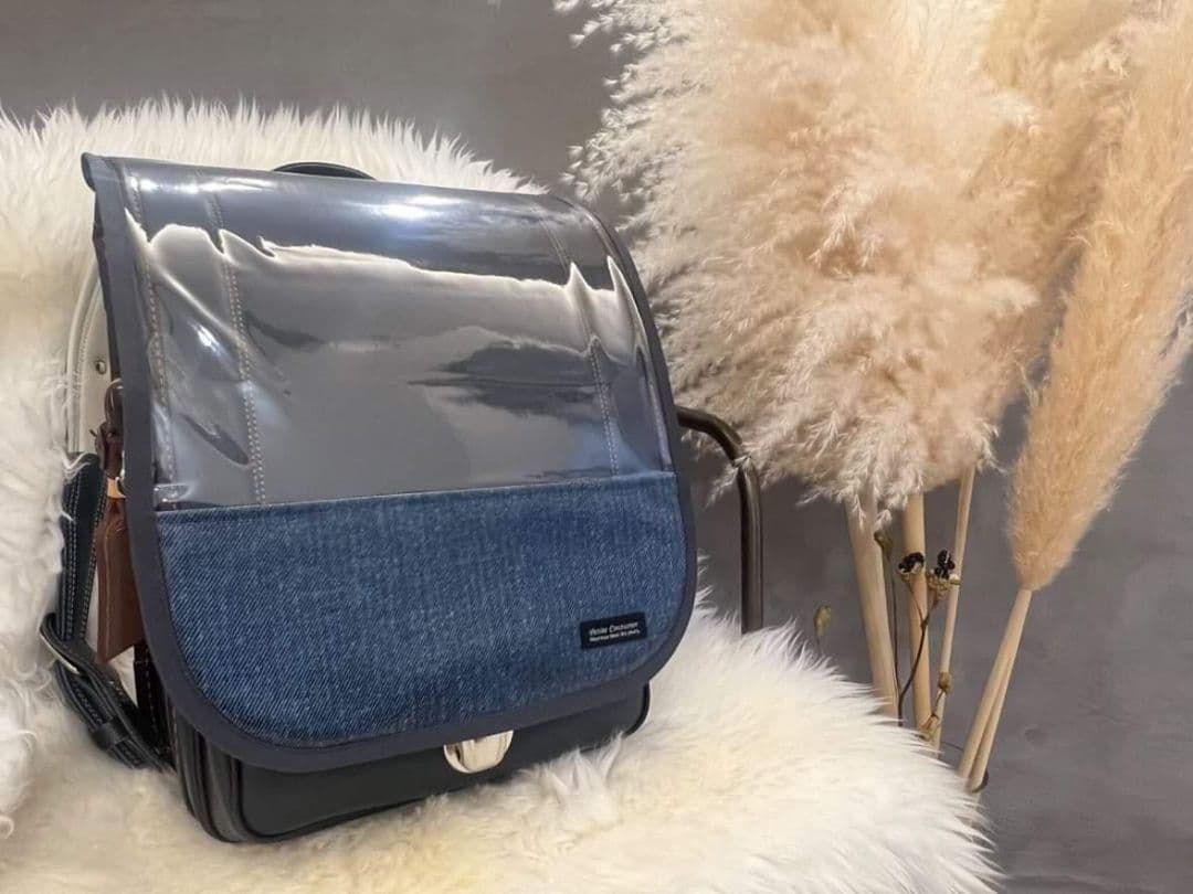 半被せランドセルカバー