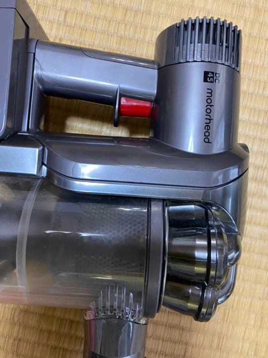 dyson DC45 MH（バッテリー新品）