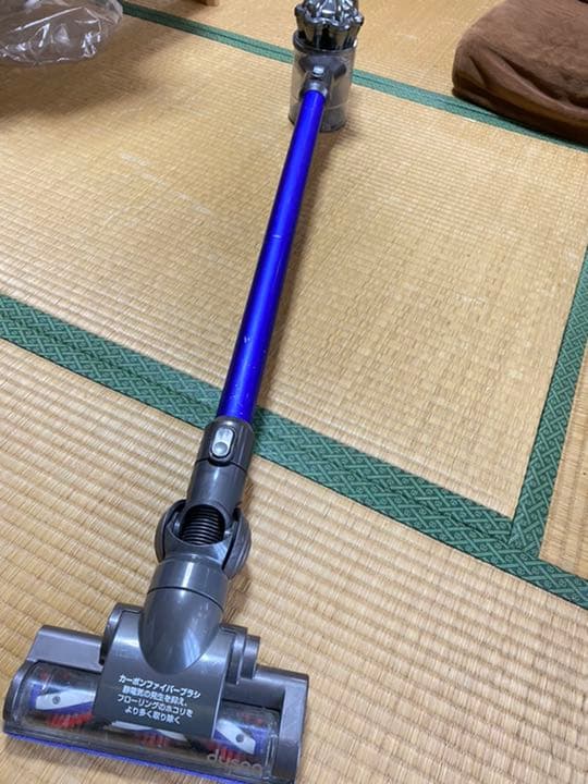 dyson DC45 MH（バッテリー新品）