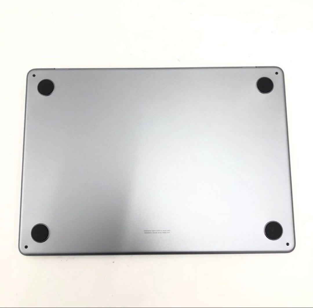 M2チップ搭載 13インチ MacBook Air 16GB SSD256GB